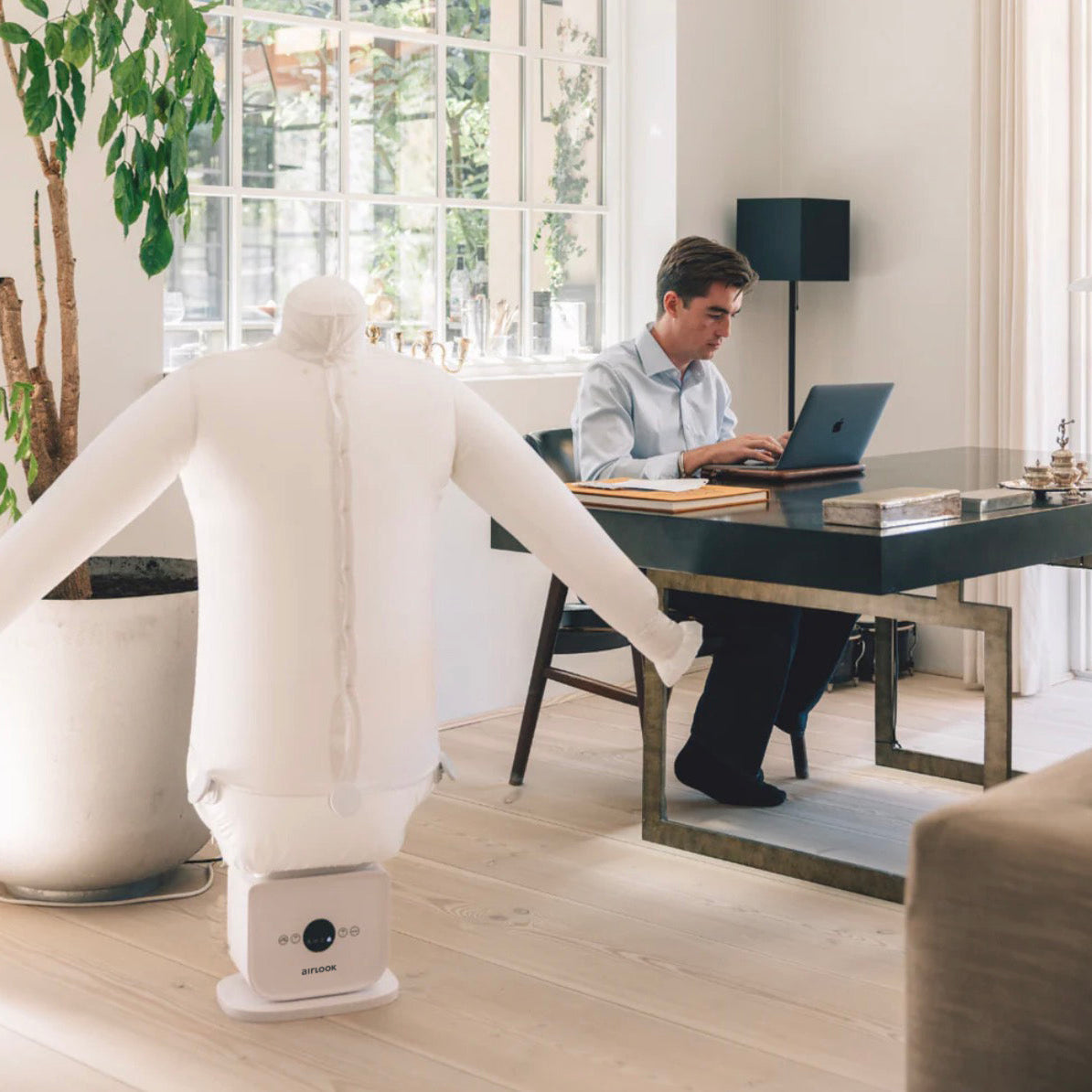 AIRLOOK 자동 에어 다리미 3.0