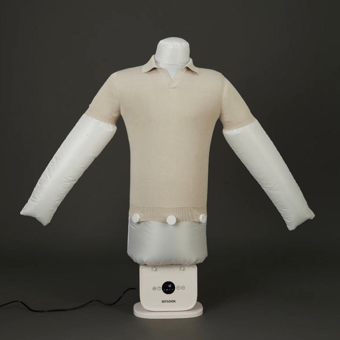 AIRLOOK 자동 에어 다리미 3.0