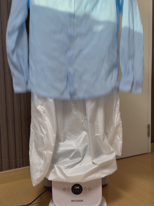 AIRLOOK 자동 에어 다리미 3.0